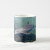 Warum hallo Dolphin, Tasse des Kaffees (Mittel)