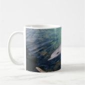 Warum hallo Dolphin, Tasse des Kaffees (Links)