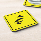 Warum harter Kunststoff-Untersetzer Getränkeuntersetzer (Linke Seite)