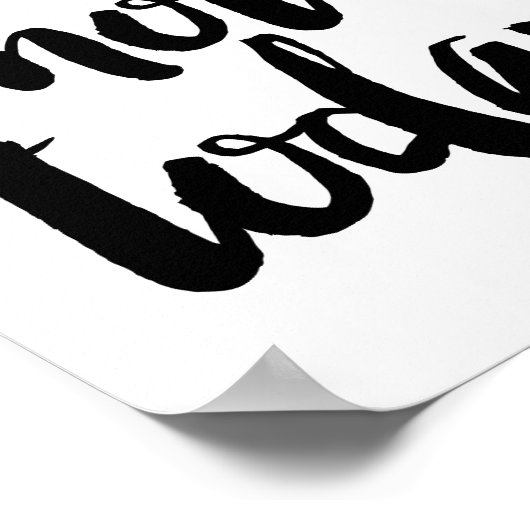 Warum heute nicht? poster (Ecke)