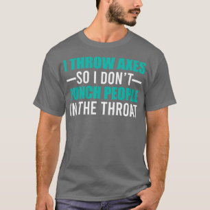 Warum ich Axes Classic TShirt wirf