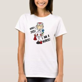 Warum ich ein Krankenpfleger bin T-Shirt