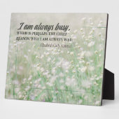 Warum ich immer gut bin fotoplatte (Seite)