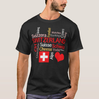 Warum ich liebe T-Shirt