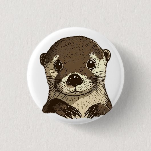 Warum ich otte button (Vorderseite)