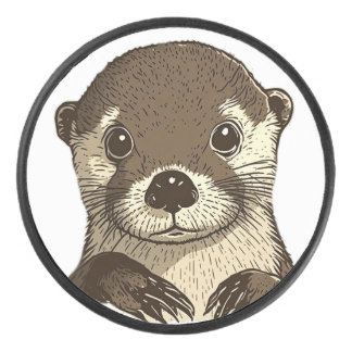 Warum ich otte eishockey puck