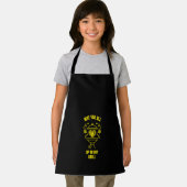 Warum ihr alle in meiner grillen lustigen Grillen Schürze (Insitu)