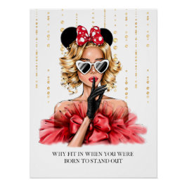 Warum in 3 Inspirationen passen Poster