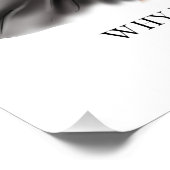 Warum in 4 Inspirationen passen Poster (Ecke)