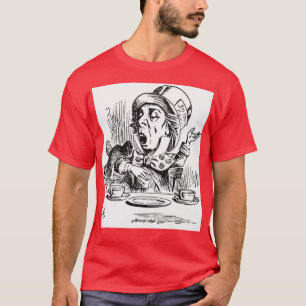 Warum ist ein Rabe wie ein Schreibtisch? T-Shirt