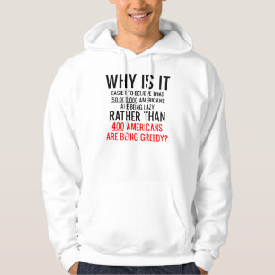 Warum ist es einfacher, dem Vermögen 400 zu Hoodie
