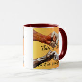 Warum ist es so schwierig? tasse (VorderseiteRechts)