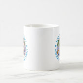 WARUM IST NORMAL? KAFFEETASSE (Mittel)