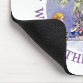 WARUM IST NORMAL? MOUSEPAD (Ecke)