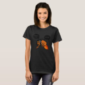 Warum ja, eigentlich kann ich einen Stick fahren. T-Shirt (Vorne ganz)