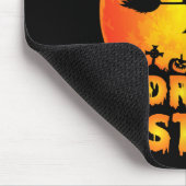 Warum ja, ich kann tatsächlich ein Stick Funny Hal Mousepad (Ecke)