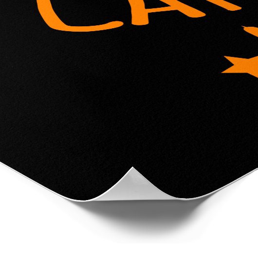 Warum ja, kann ich tatsächlich eine Stick Funny Wi Poster (Ecke)