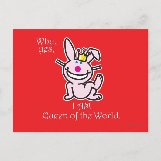 Warum Ja Postkarte (Vorderseite)