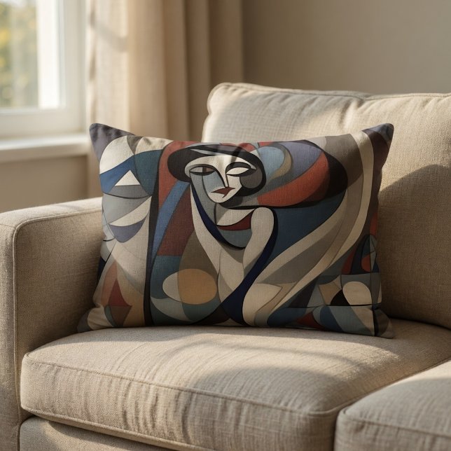 Warum Knoten Dekokissen (Why Knot Accent Pillow
)