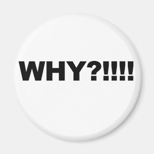 WARUM?!!! MAGNET