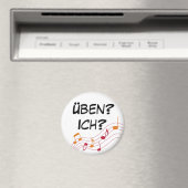 Warum-Magnet Magnet (In Situ (Geschirrspüler))