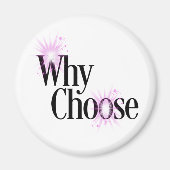 Warum Magnet Zwei wählen (Vorne)