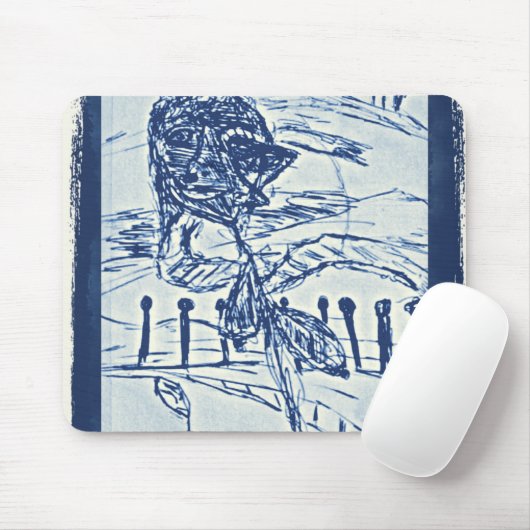 Warum Mousepad (Mit Mouse)