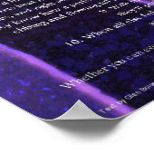 Warum Musikliebhaber das Lieblingspopster sind Poster (Ecke)