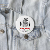 Warum nicht? button (Beispiel)