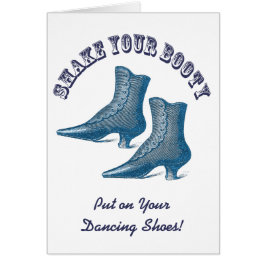 Warum nicht erlöschen wir Tanzen? Viktorianische