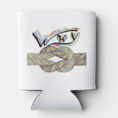 "Warum nicht" ist grenzenlos Can Cooler Dosenkühler (Rückseite)