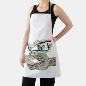 "Warum nicht" ist grenzenlose Schürze (InSitu)