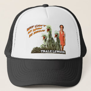 Warum nicht meine Mama Vögel sein kann Truckerkappe