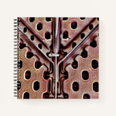 Warum nicht Notebook Notizblock (Vorderseite)