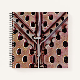 Warum nicht Notebook Notizblock