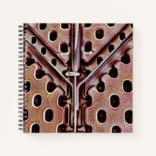 Warum nicht Notebook Notizblock