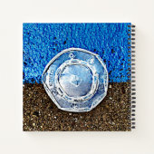 Warum nicht Notebook Notizblock (Rückseite)