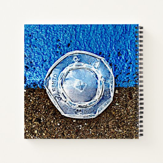 Warum nicht Notebook Notizblock (Rückseite)