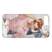 Warum nicht sind wir reich? Fünfzigerjahre Case-Mate iPhone Hülle (Rückseite (Horizontal))