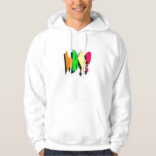 Warum nicht Sweatshirt