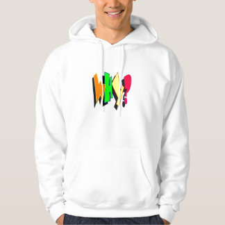 Warum nicht Sweatshirt