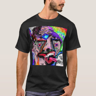 "WARUM NICHT?!" von thaddeus & crimson, Adam Moyer T-Shirt