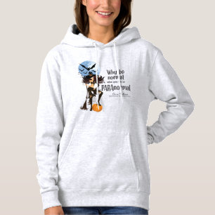 Warum Normal Hoodie? Hoodie