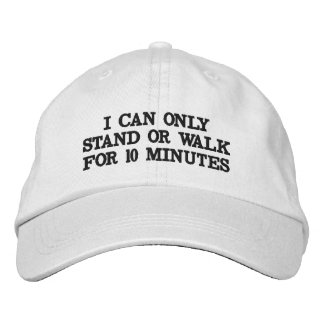 WARUM NUTZE ICH EINEN RÄDER-HAT BESTICKTE BASEBALLKAPPE