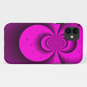 WARUM PINK BUBBLE PHONE FALL Case-Mate iPhone HÜLLE (Rückseite (Horizontal))