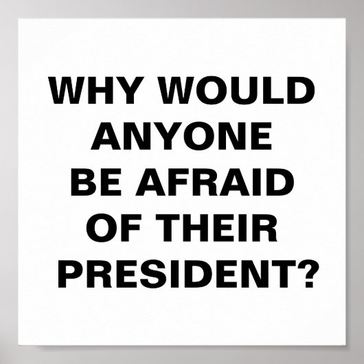 Warum? Poster (Vorne)