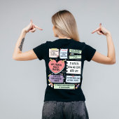 Warum psychische Gesundheit wichtig ist T-Shirt