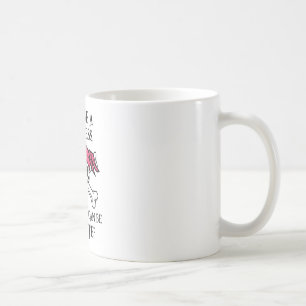 Warum seien Sie eine Prinzessin, wenn Sie ein Kaffeetasse