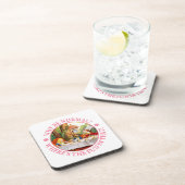 Warum seien Sie normal? Wo ist der Spaß in dem? Untersetzer (Rechte Seite)