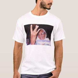 Warum setzten wir MTV dorthin? T-Shirt